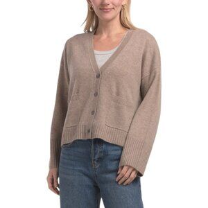 JASON WU Cashmere With Patch Pockets